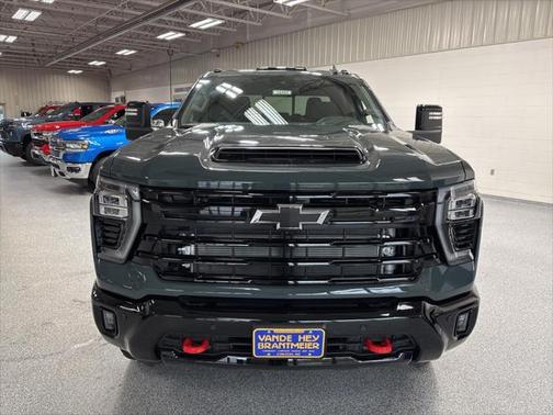 2025 Chevrolet Silverado 2500 LTZ