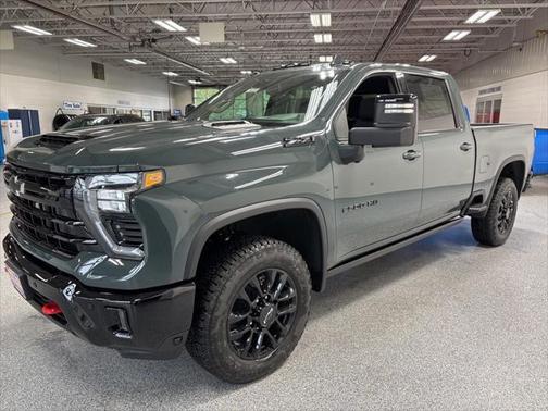 2025 Chevrolet Silverado 2500 LTZ