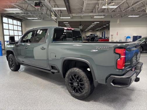2025 Chevrolet Silverado 2500 LTZ