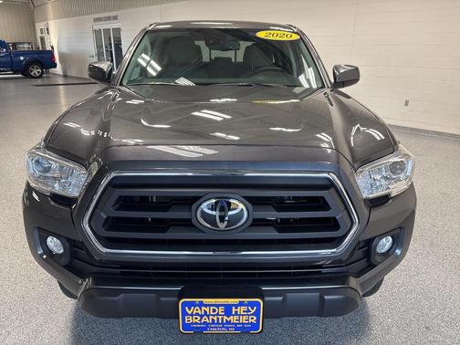 2020 Toyota Tacoma SR