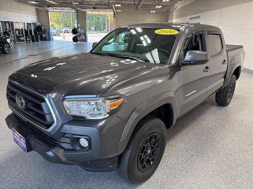 2020 Toyota Tacoma SR