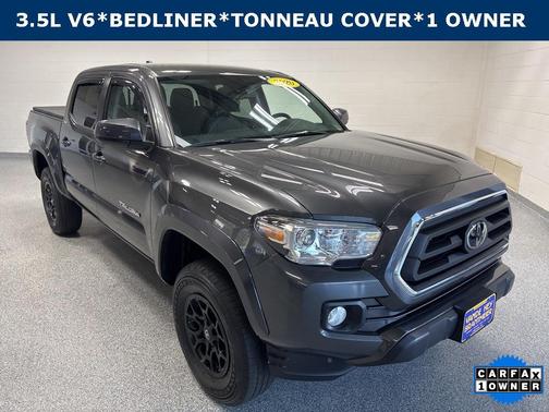 2020 Toyota Tacoma SR