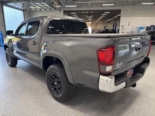 2020 Toyota Tacoma SR