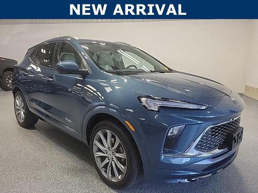 2024 Buick Encore GX Avenir