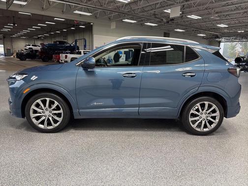 2024 Buick Encore GX Avenir