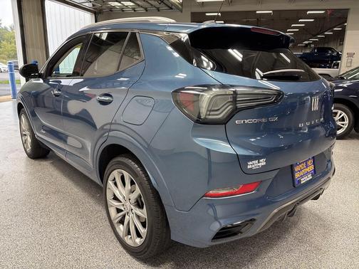 2024 Buick Encore GX Avenir