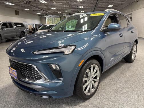 2024 Buick Encore GX Avenir
