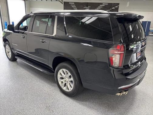 2024 Chevrolet Suburban Premier