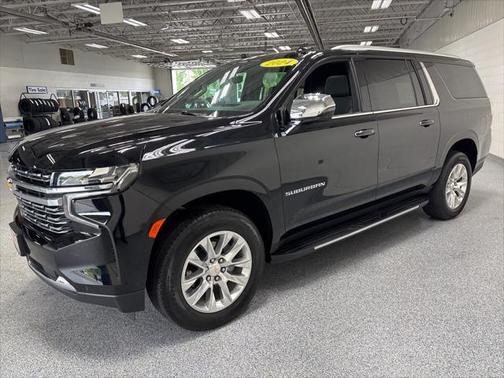 2024 Chevrolet Suburban Premier