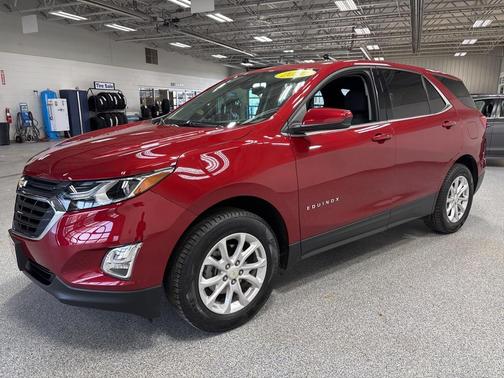 2020 Chevrolet Equinox 1LT