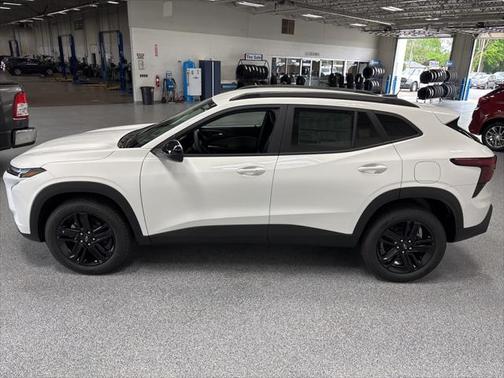2025 Chevrolet Trax FWD ACTIV