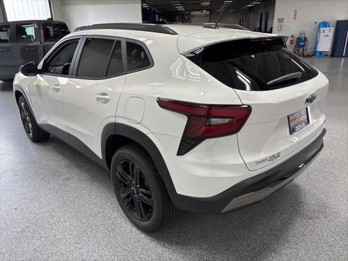 2025 Chevrolet Trax FWD ACTIV