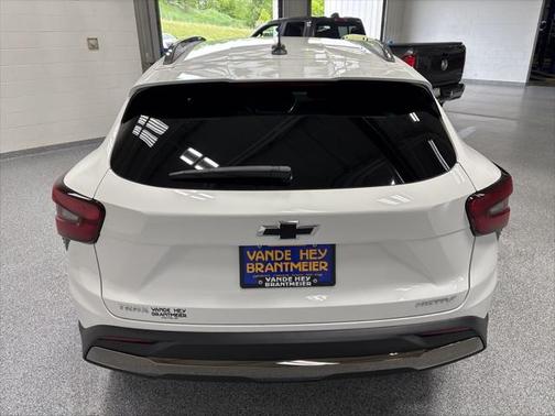 2025 Chevrolet Trax FWD ACTIV