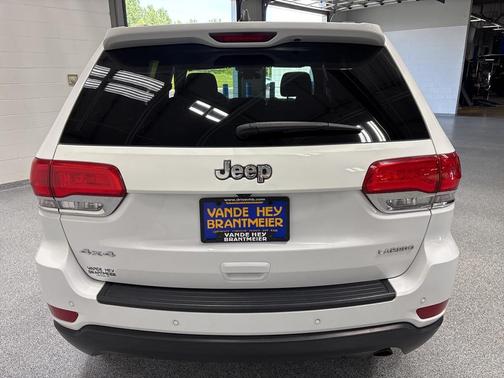 2019 Jeep Grand Cherokee Laredo