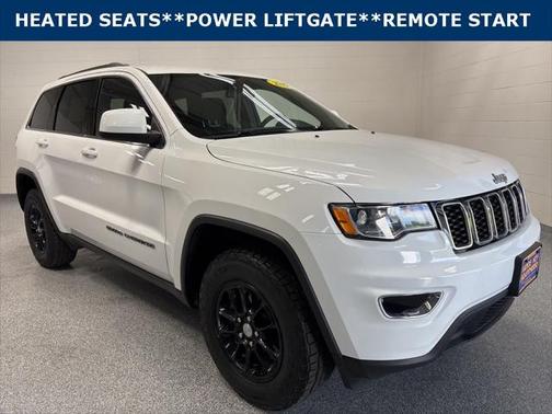 2019 Jeep Grand Cherokee Laredo