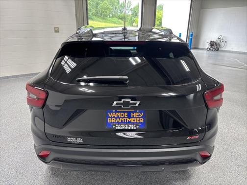 2025 Chevrolet Trax FWD 2RS