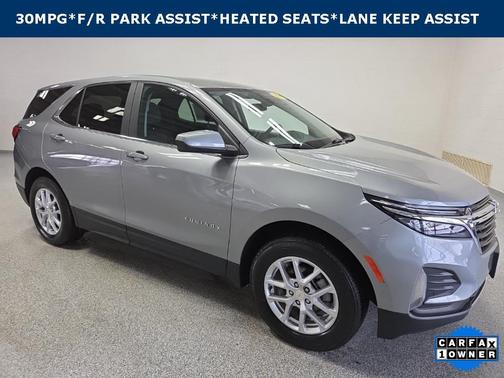 2024 Chevrolet Equinox 1LT