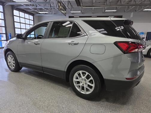 2024 Chevrolet Equinox 1LT