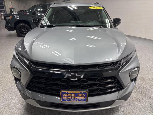 2024 Chevrolet Blazer 3LT