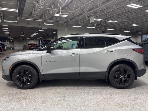 2024 Chevrolet Blazer 3LT