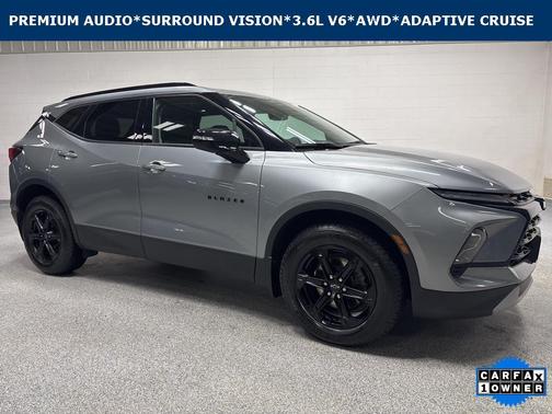 2024 Chevrolet Blazer 3LT