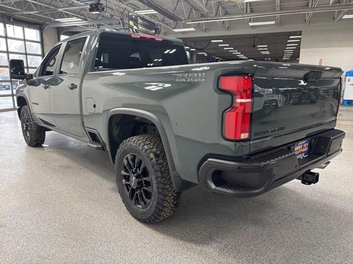 2026 Chevrolet Silverado 2500 LT