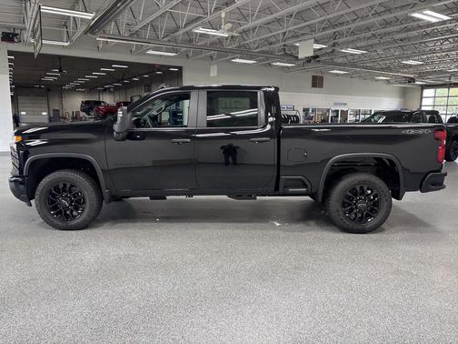 2026 Chevrolet Silverado 2500 Custom