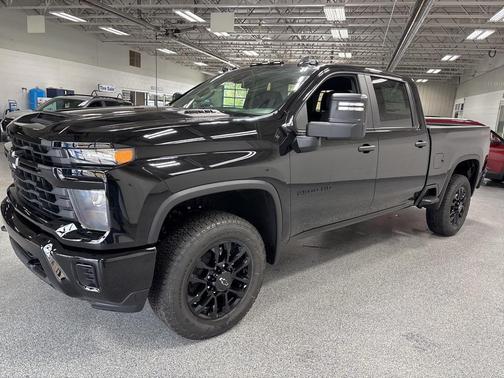 2026 Chevrolet Silverado 2500 Custom