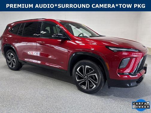 2025 Buick Enclave Sport Touring