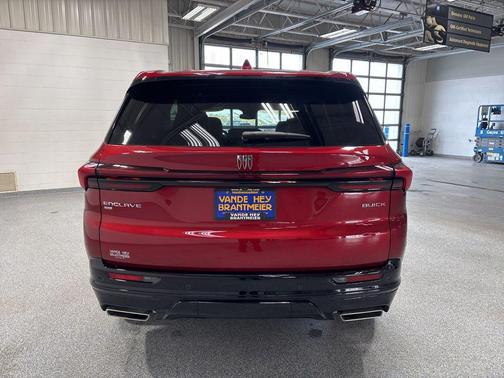2025 Buick Enclave Sport Touring