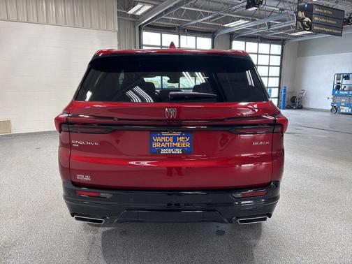 2025 Buick Enclave Sport Touring