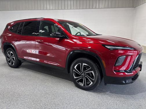 2025 Buick Enclave Sport Touring