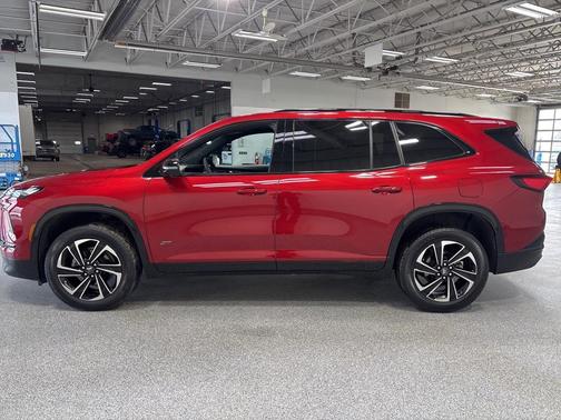 2025 Buick Enclave Sport Touring