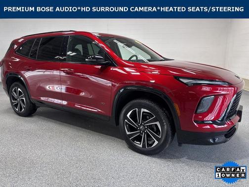 2025 Buick Enclave Sport Touring