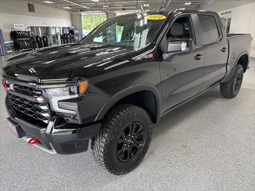 2024 Chevrolet Silverado 1500 ZR2