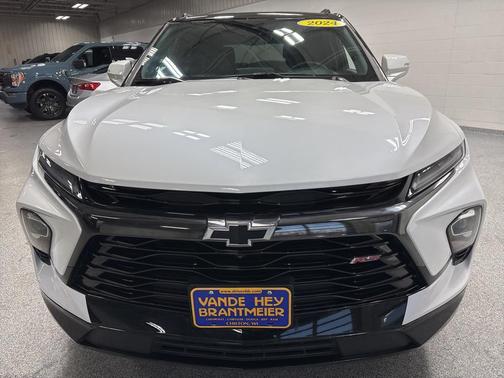 2024 Chevrolet Blazer RS