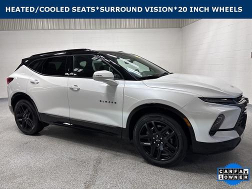 2024 Chevrolet Blazer RS