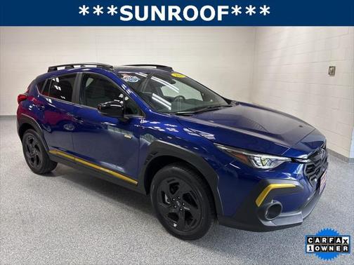 2024 Subaru Crosstrek Sport
