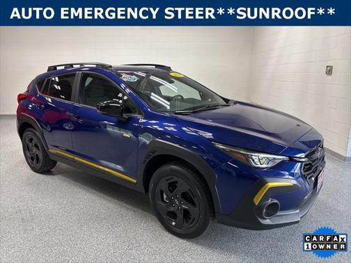 2024 Subaru Crosstrek Sport