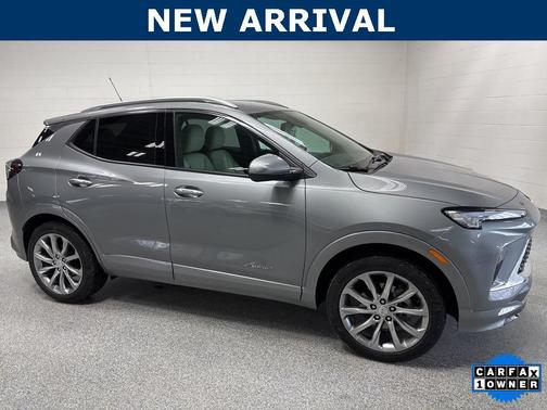 2024 Buick Encore GX Avenir