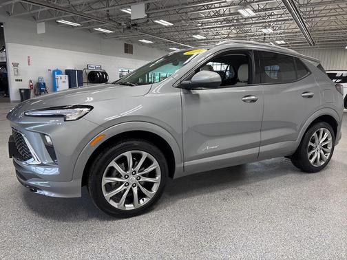 2024 Buick Encore GX Avenir