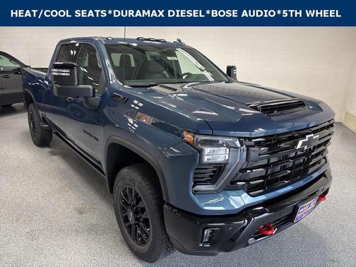 2026 Chevrolet Silverado 2500 LTZ
