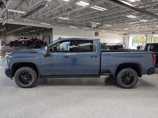 2026 Chevrolet Silverado 2500 LTZ