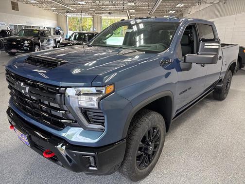2026 Chevrolet Silverado 2500 LTZ