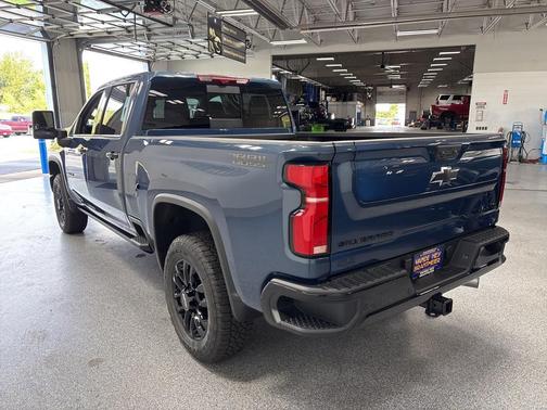 2026 Chevrolet Silverado 2500 LTZ