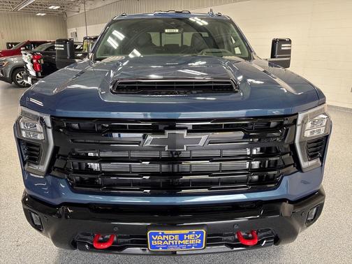 2026 Chevrolet Silverado 2500 LTZ