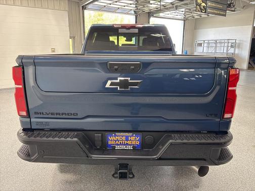 2026 Chevrolet Silverado 2500 LTZ