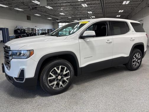 2023 GMC Acadia AWD SLE