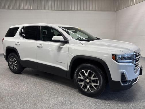 2023 GMC Acadia AWD SLE