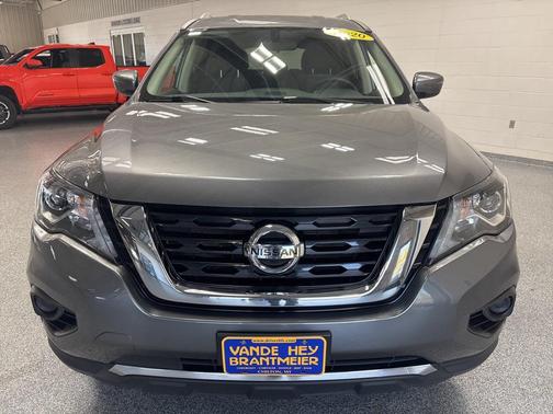 2020 Nissan Pathfinder S 4WD